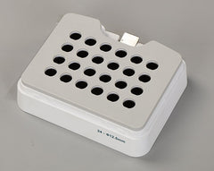 Block, 24x12mm diameter