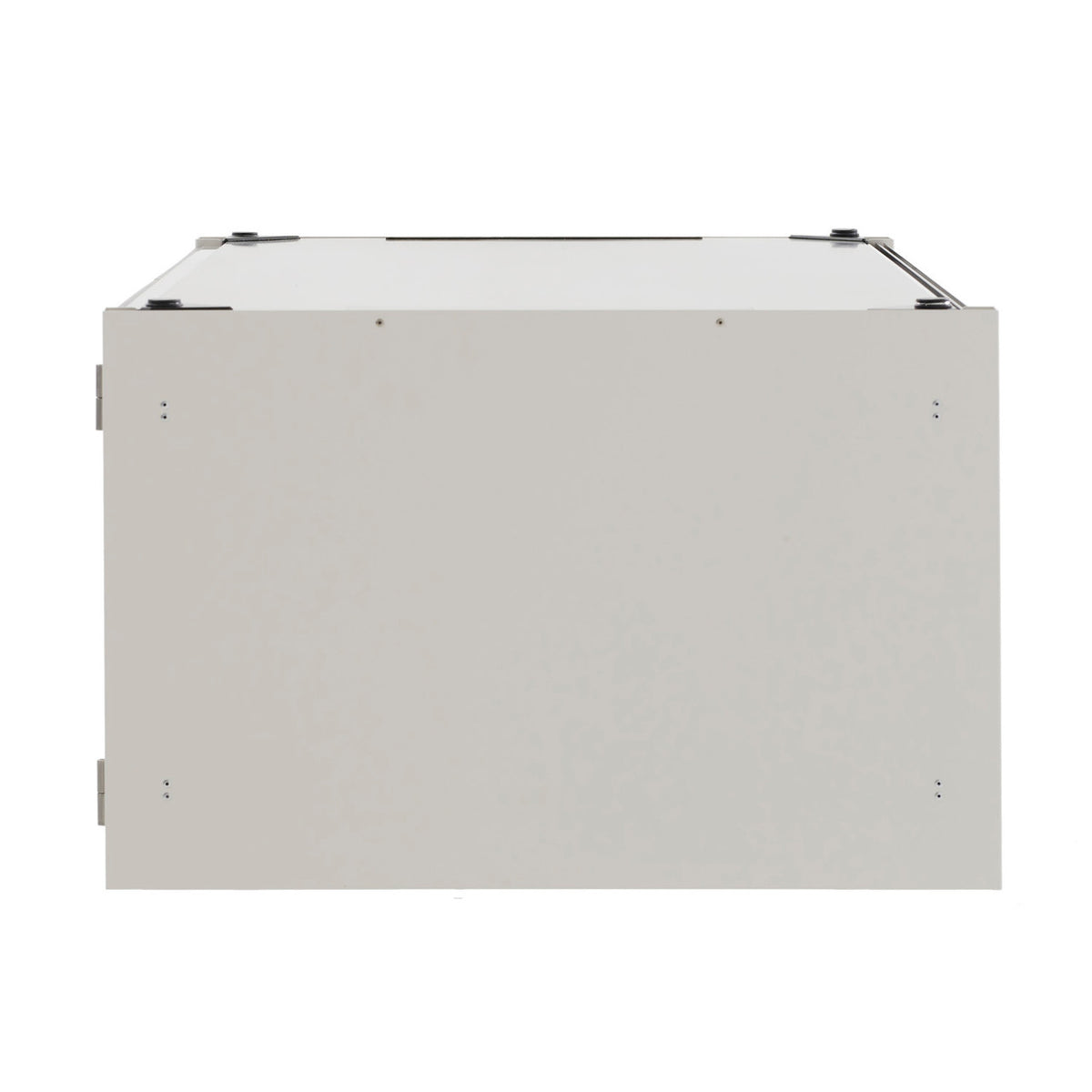 Metro Super Erecta Hot Enclosure Kit with Stainless Steel Heated Shelf