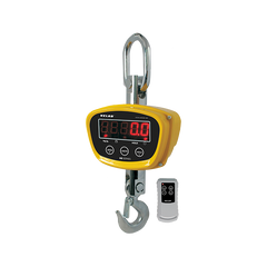 VE-HS500, VE-HS1500 & VE-HS2000 CRANE SCALES