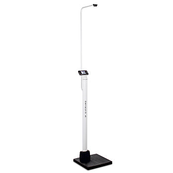 icon Digital Scales with Sonar Height Rods