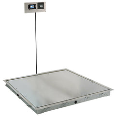 Solace In-Floor Dialysis Scales