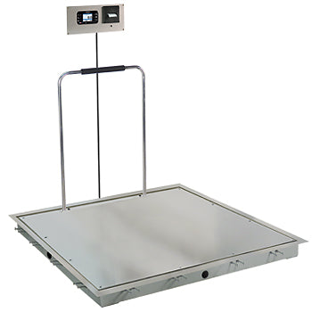 Solace In-Floor Dialysis Scales