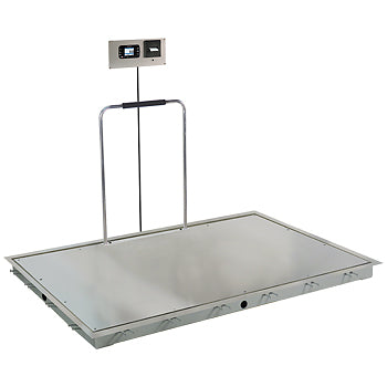 Solace In-Floor Dialysis Scales