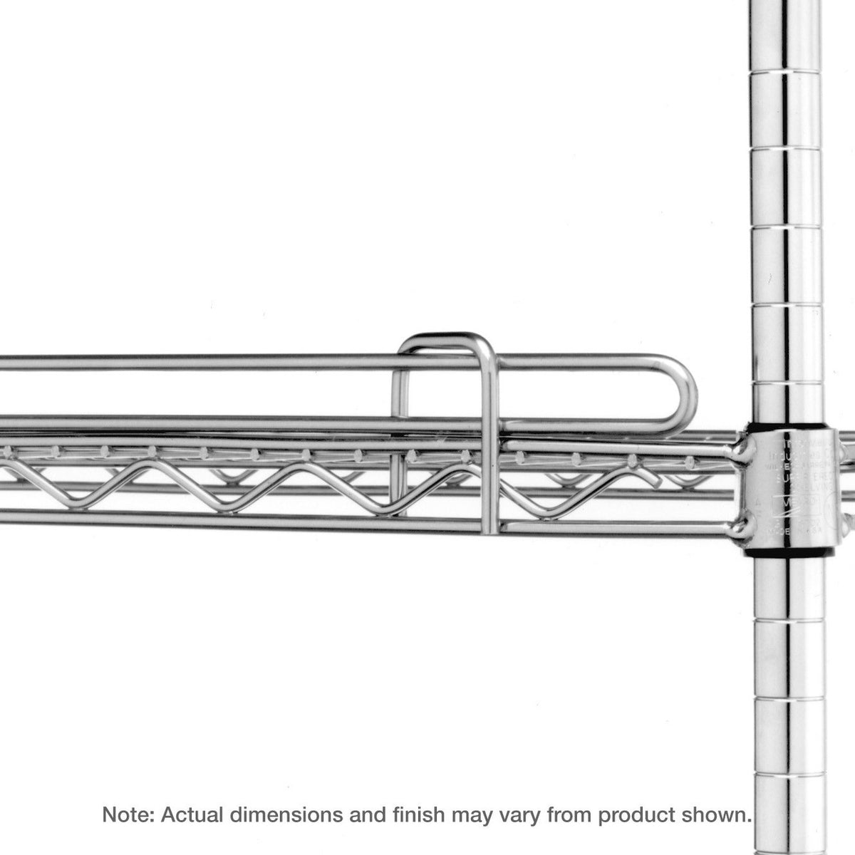 Metro Super Erecta 1" High Ledge for Wire Shelving