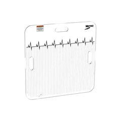 Metro LEC323 Backboard for Lifeline and Flexline Carts