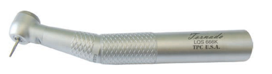 LQS-666K TORNADO Triple Water Spray Fiber Optic High Speed (Kavo Type)