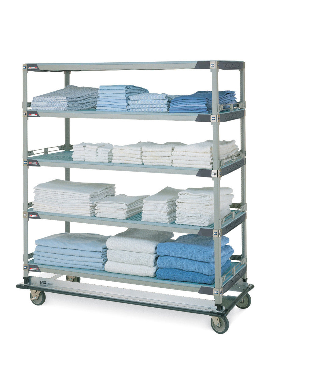 Metro LXH56CX3 MetroMax Linen Exchange/Transport Cart
