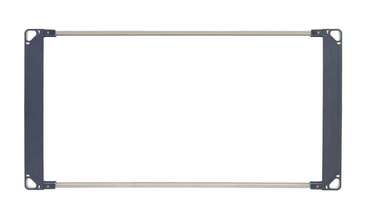 Metro Storage Level Frame for MetroMax 4 Industrial Plastic Shelving