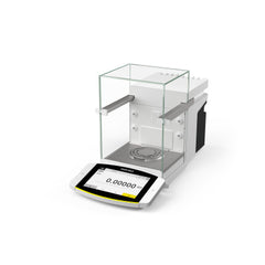 Cubis® II Advanced Semi-Micro Balance and Motorized Draft Shield + Ionizer and QP99 & HWL software package