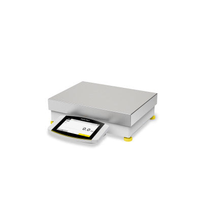 Cubis® II Advanced High Capacity Balance with 100 mg readability, and QP99 software package