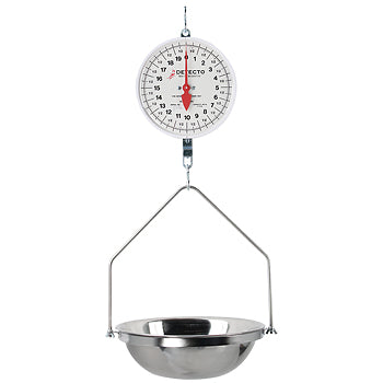 MCS Series, Dial