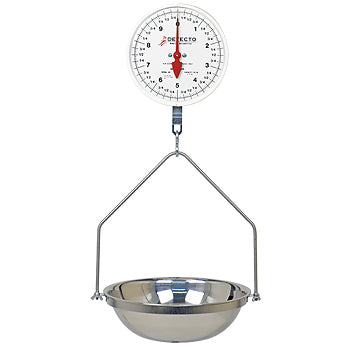 MCS Series, Dial