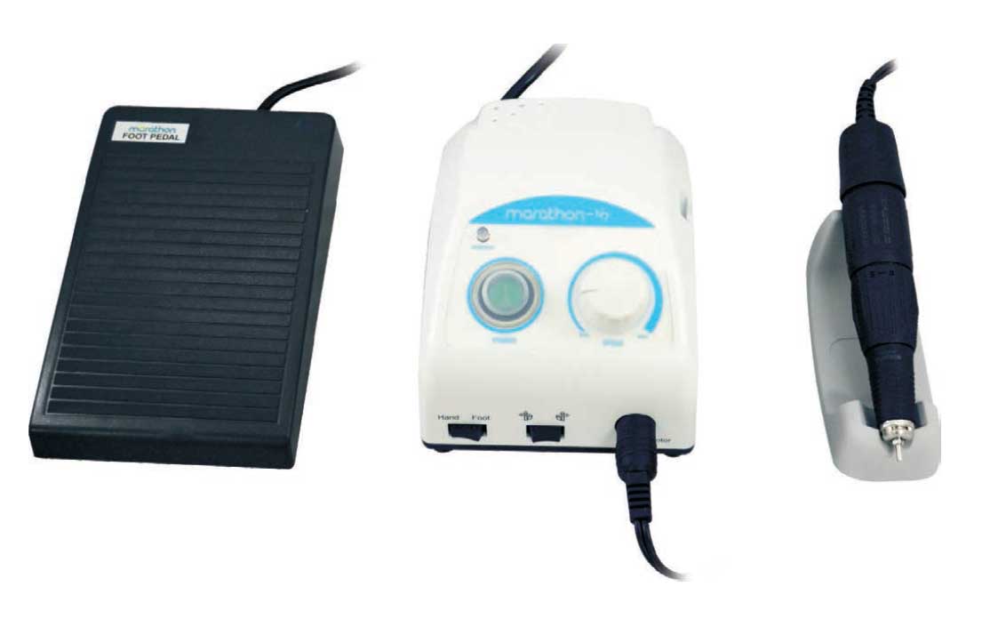 MM7 Micromotor and Handpiece Complete Set 110V with Warranty