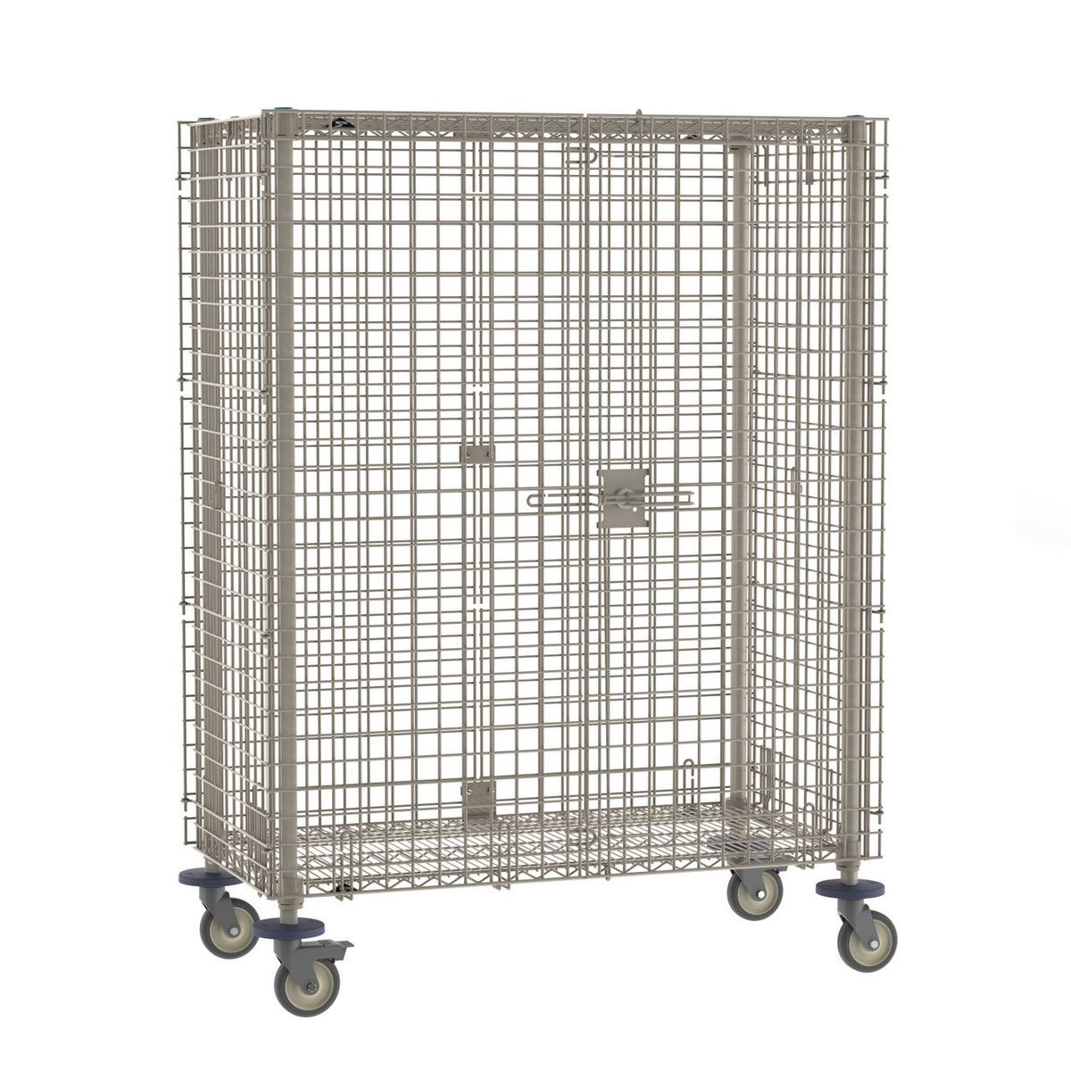 Metro MetroMax Mobile Security Shelving Unit