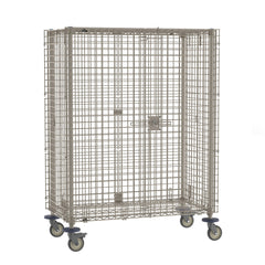 Metro MetroMax Mobile Security Shelving Unit