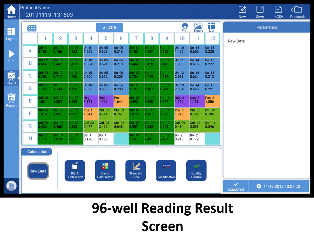 SmartReader™ UV-Vis Microplate Absorbance Reader, 115V