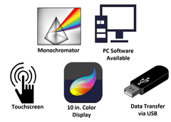 SmartReader™ UV-Vis Microplate Absorbance Reader, 115V