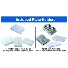 SmartSeal Semi-Automated Microplate Sealer, 115V