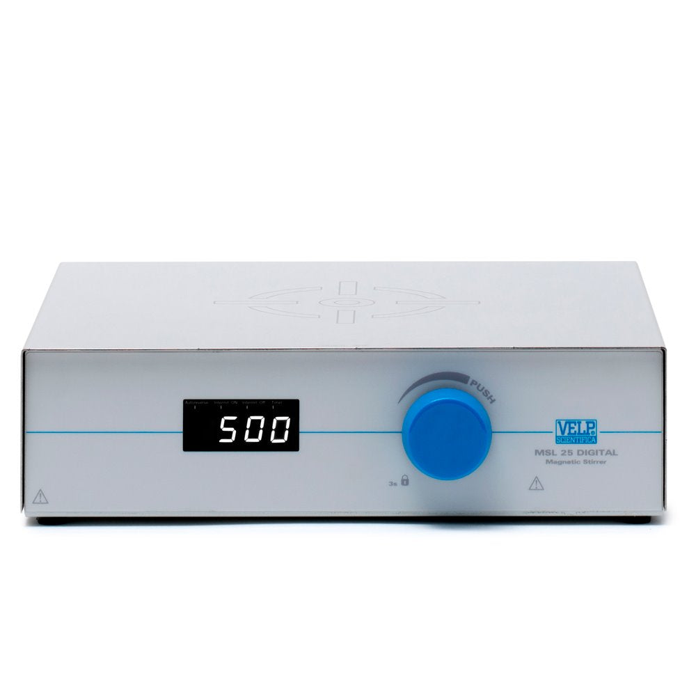 MSL 25 Digital - High Volume Magnetic Stirrer