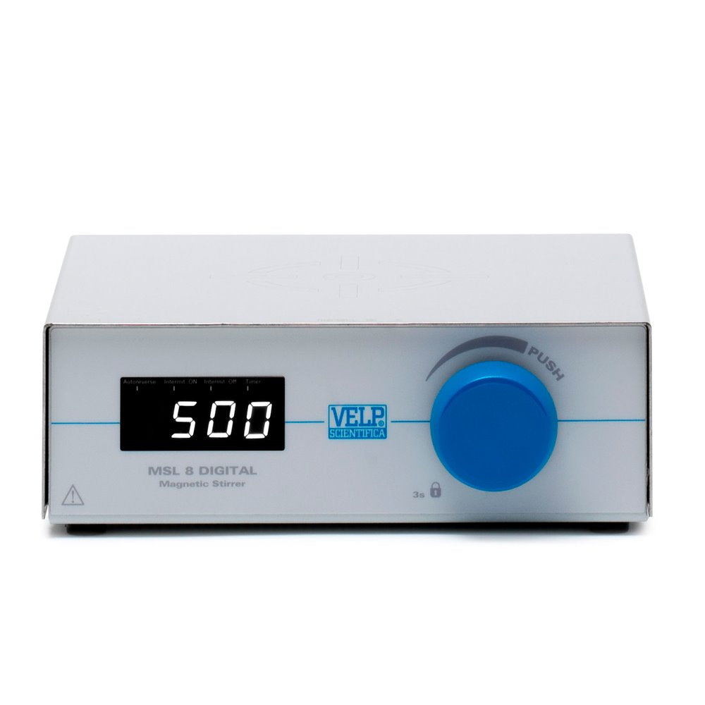 MSL 8 Digital - High Volume Magnetic Stirrer