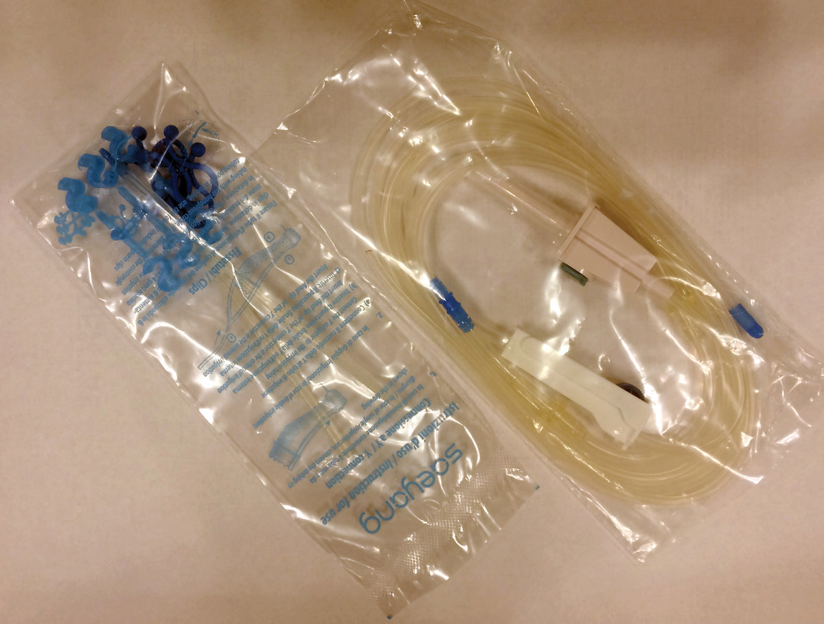 MD-Tech. Tubing Sets with, Y Connector for MT-IO20