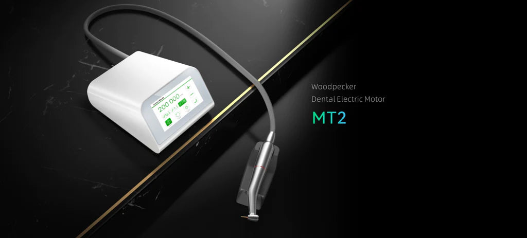 Vakker 27-53 , Woodpecker MT2 Electric Motor & 1:5 Handpiece