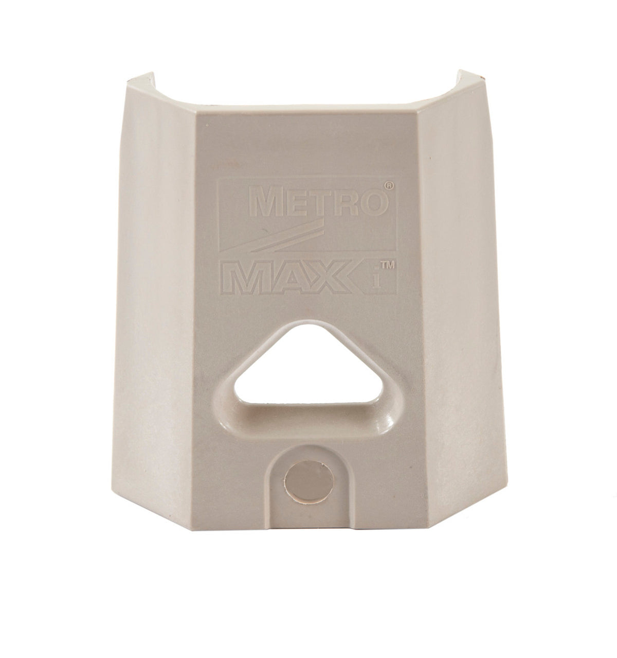 MetroMax i Plastic Industrial Shelf with Grid Mat