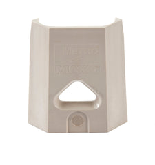 MetroMax i Plastic Industrial Shelf with Solid Mat