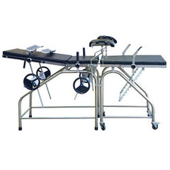 Manual bed four crank 5 function HBD95-1900