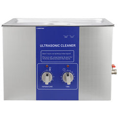Mechanical Ultrasonic desktop cleaner ULC14-30A