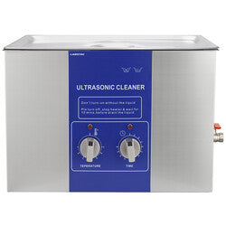 Mechanical Ultrasonic desktop cleaner ULC14-30B