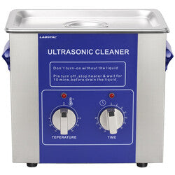 Mechanical Ultrasonic desktop cleaner ULC14-32