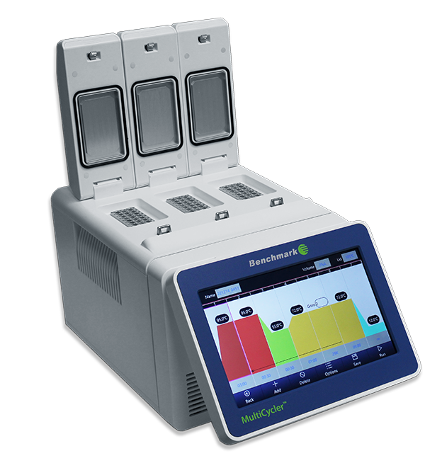MultiCycler Multi-block Thermal Cycler