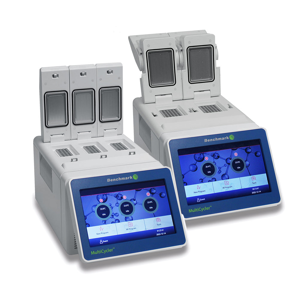 MultiCycler Multi-block Thermal Cycler