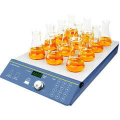 Multistation Magnetic Stirrer STR33-12