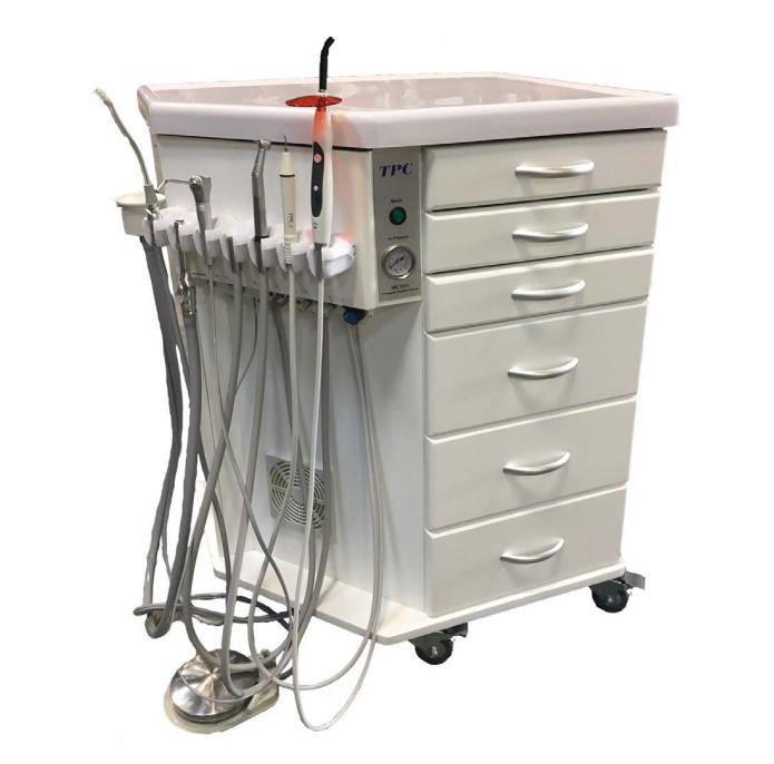 OMC-2375CV-SL Self Contained Ortho Delivery Cabinet With Scaler & Light with 1 year Warranty