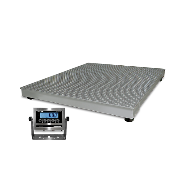 VE-PS2000 & VE-PS3000 PLATFORM SCALES