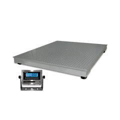 VE-PS2000 & VE-PS3000 PLATFORM SCALES
