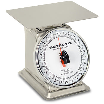 PT Series, 6-in Dial
