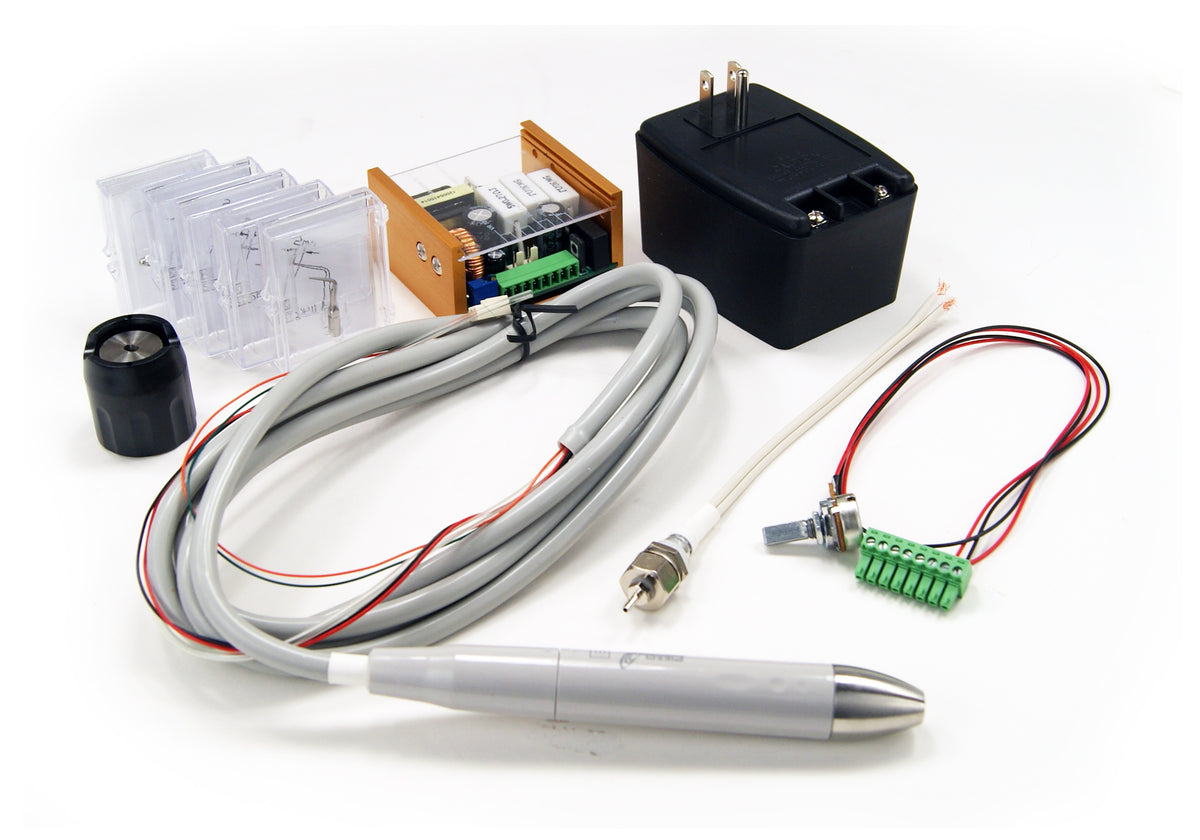 Piezo Tech Power Plus Built-In Scaler with LED – Satelec Comp.