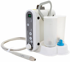 Piezo Tech Power Plus Desk-top Scaler, Dual Bottle Water – Satelec Comp.