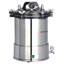 Portable Autoclave AUT42-18