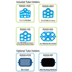 RotoMini™ and RotoMini PLUS Tube Rotators