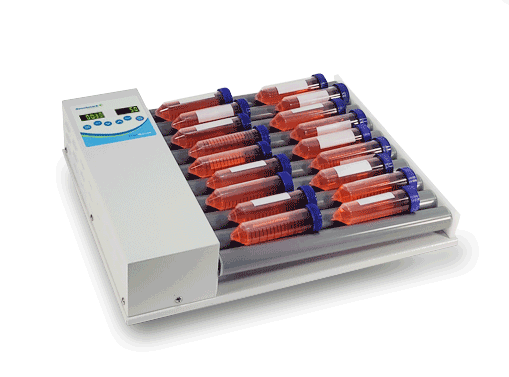 TubeRoller Rocking Rollers, 5 and 10 roller models