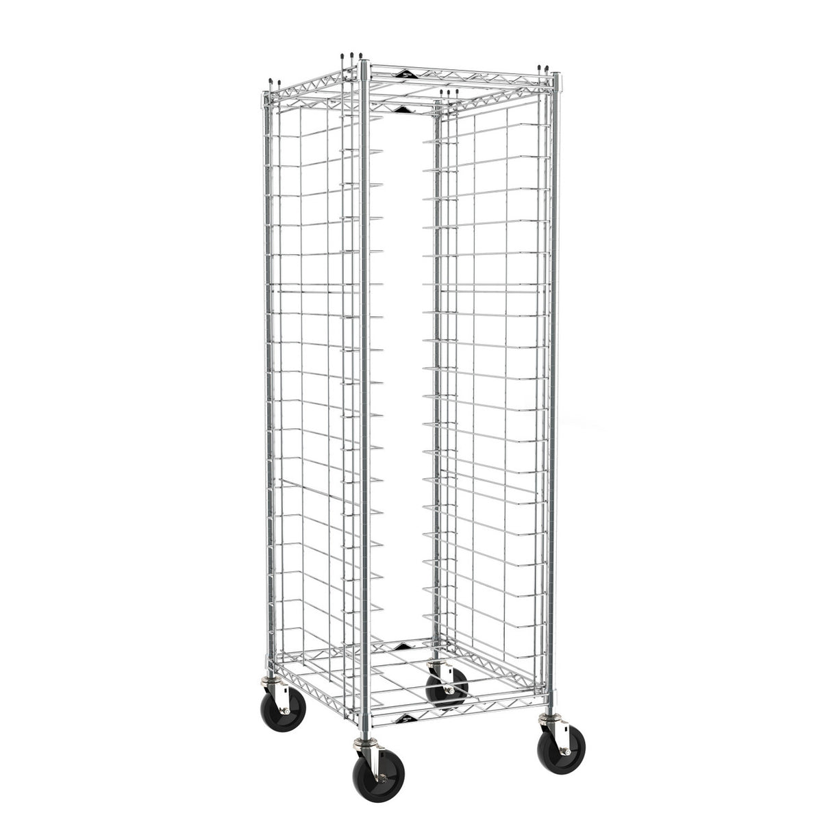 Metro End-Load Wire Bun Pan Rack