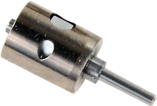 Alpha-Air Autochuck Canister Turbine