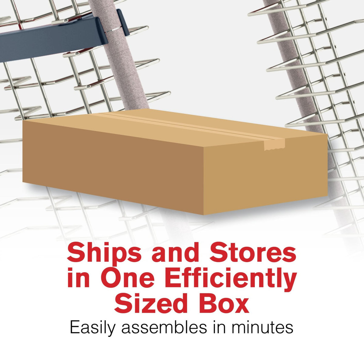 Metro Side-Load Stainless Steel/Metroseal Gray Wire Bun Pan Rack