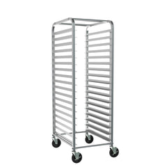 Metro End-Load Knock Down Pan Racks
