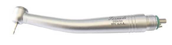 S502-B2 TORNADO (Triple Water Spray) PB High Speed 2-Hole