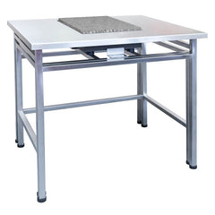 SAL/H/PLUS Stainless Steel Laboratory Antivibration Table for PLUS Series Balances